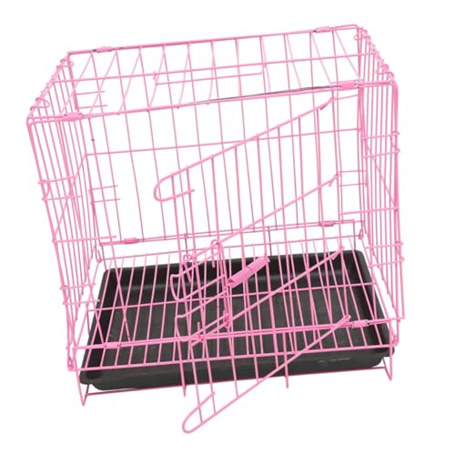 ♡うさぎ 小動物 大きいケージ 組み立て簡単 折りたたみ Amazon | 3層家兎ケージ ケージ うさぎの巣 小動物ケージ